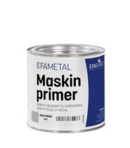 EFAmetal Maskinprimer 0,75 liter grå